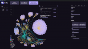Library explorer