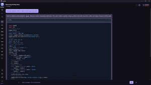 Code generation
