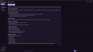 VaultBox Capabilities
