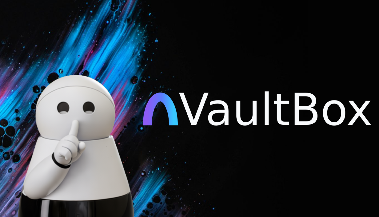 VaultBox Is Almost Out of the Vault