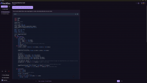 Generated Code
